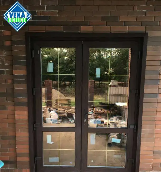 Балконный блок Standart VEKA WHS 60, фотография 3