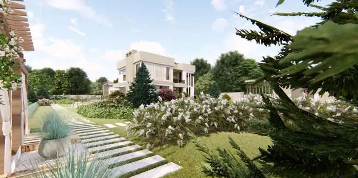 Ландшафтное проектирование. 3D Визуализация. Благоустройство., фотография 4
