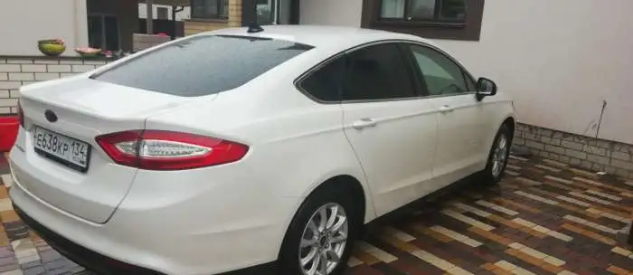 Ford Mondeo 2018 года выпуска, фотография 1
