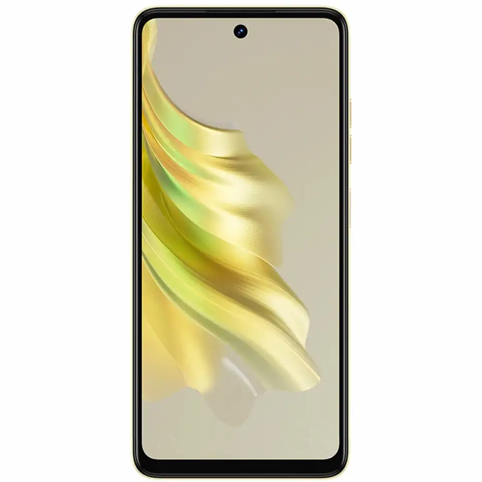 Смартфон tecno spark 20 8/256gb золотистый ru, фотография 4