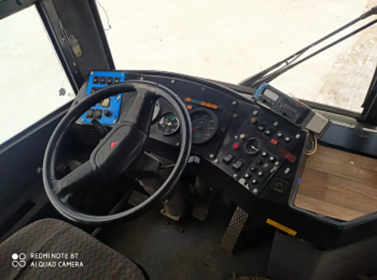 Автобус большого класса нефаз-5299-10-17 гос.№ с096кк, фотография 6