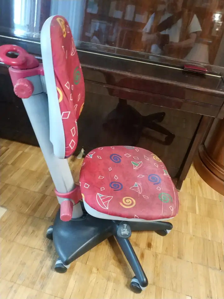 Один  Новый комплект для одной межкомнатной двери Две ручки цвет позолоты с внутренним замком два 2 ключа, фотография 2