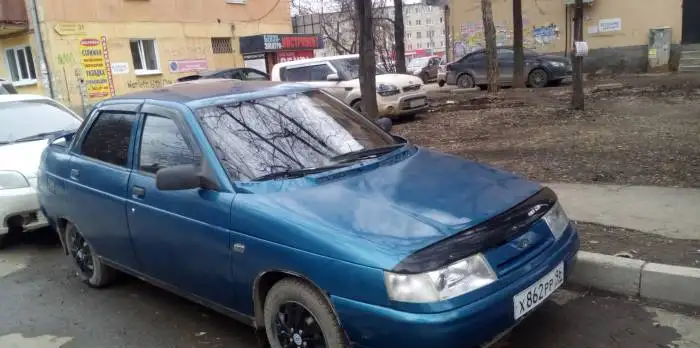 продам ваз 2110, фотография 1