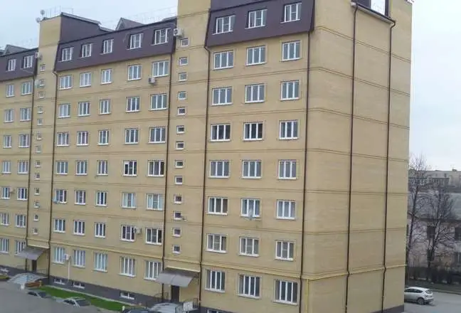 Продается квартира в элитном доме район курортной зоны г. Ессентуки, ул. Октябрьская 337, с новым ремонтом, общая площад, 130,00 м², 8 эт., Кур. зона, Октябрьская 337, фотография 6