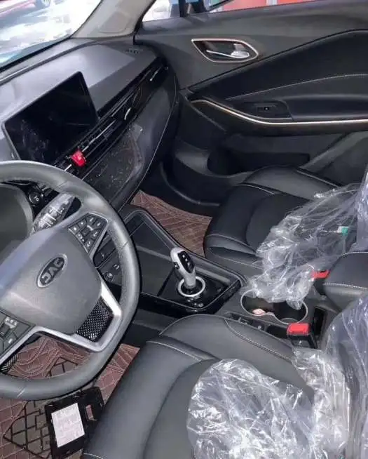 Продам электромобиль JAC iEVS4, фотография 5