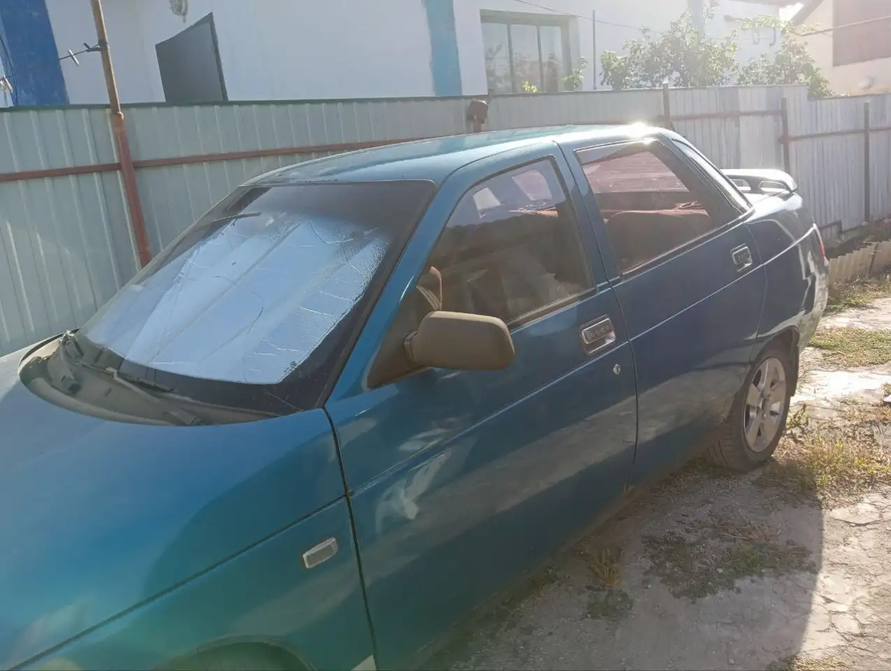 Продажа авто Лада 2110, фотография 1