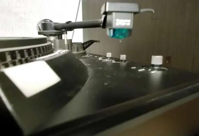 Technics SL2000, фотография 4