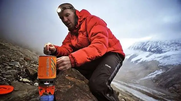 Система приготовления пищи Jetboil FLASH. Новая в упаковке, фотография 3