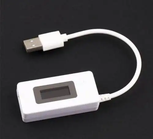 USB измеритель, тестер KCX-017, фотография 3