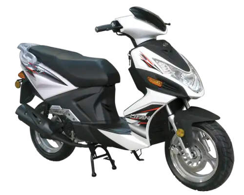 Скутер LIFAN LF125T-26, фотография 1