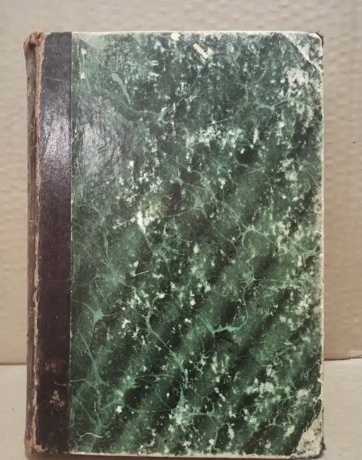 Куно Фишер - История новой философии, тома 2, 7. 1863 г., фотография 7