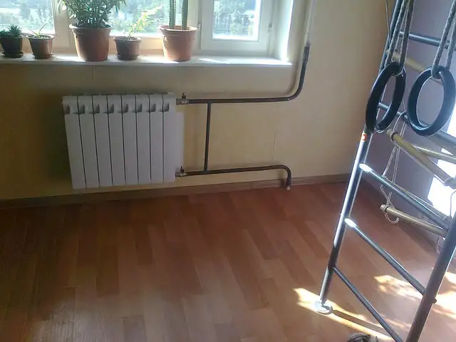 Газосварка.Замена батарей,радиаторов,труб на газосварке., фотография 15