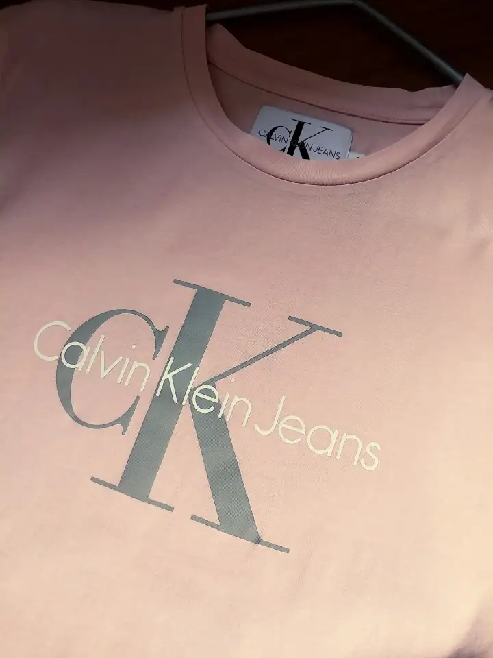 Футболка Calvin Klein Jeans. Разм.S 4244 RUS, фотография 6