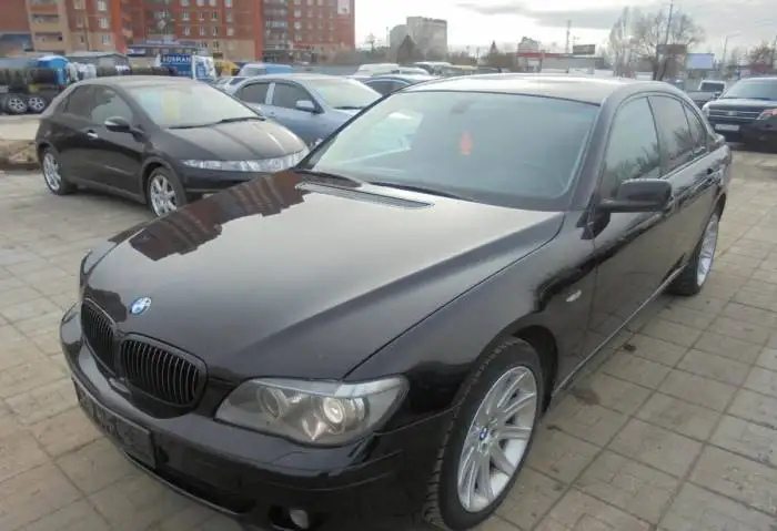 Продается автомобиль BMW 730, фотография 1