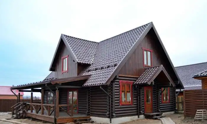 Строительство деревянных домов, коттеджей, бань, беседок., фотография 3