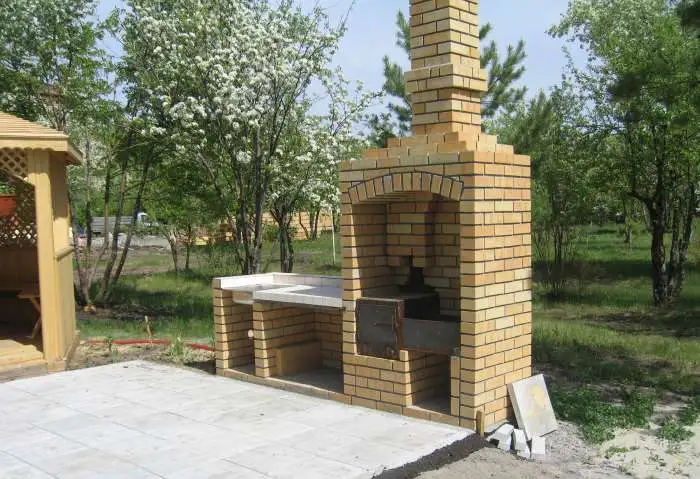 Укладка тротуарной плитки брусчатки, фотография 6