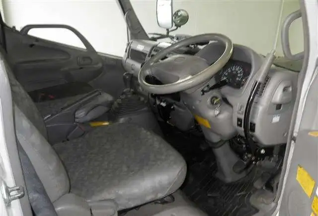 Автовышка Hino Dutro кузов XZU368M 4 wd, фотография 4