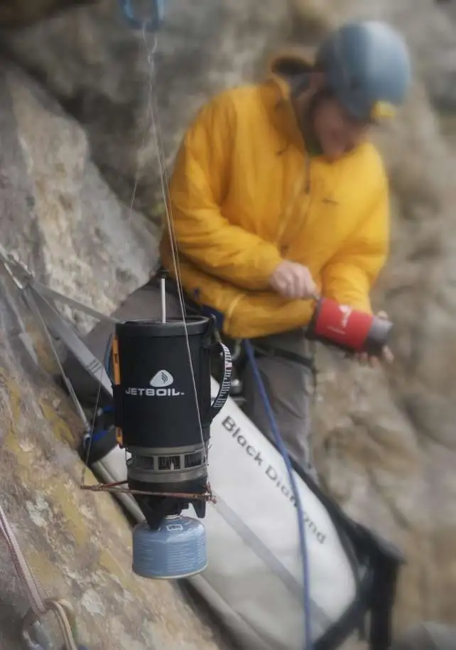 Система приготовления пищи Jetboil Zip Carbon  Blue stream. Новый, фотография 4