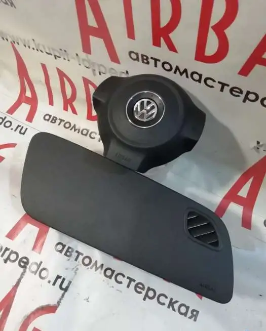 Ремонт торпеды Вольгсваген Поло, фотография 1