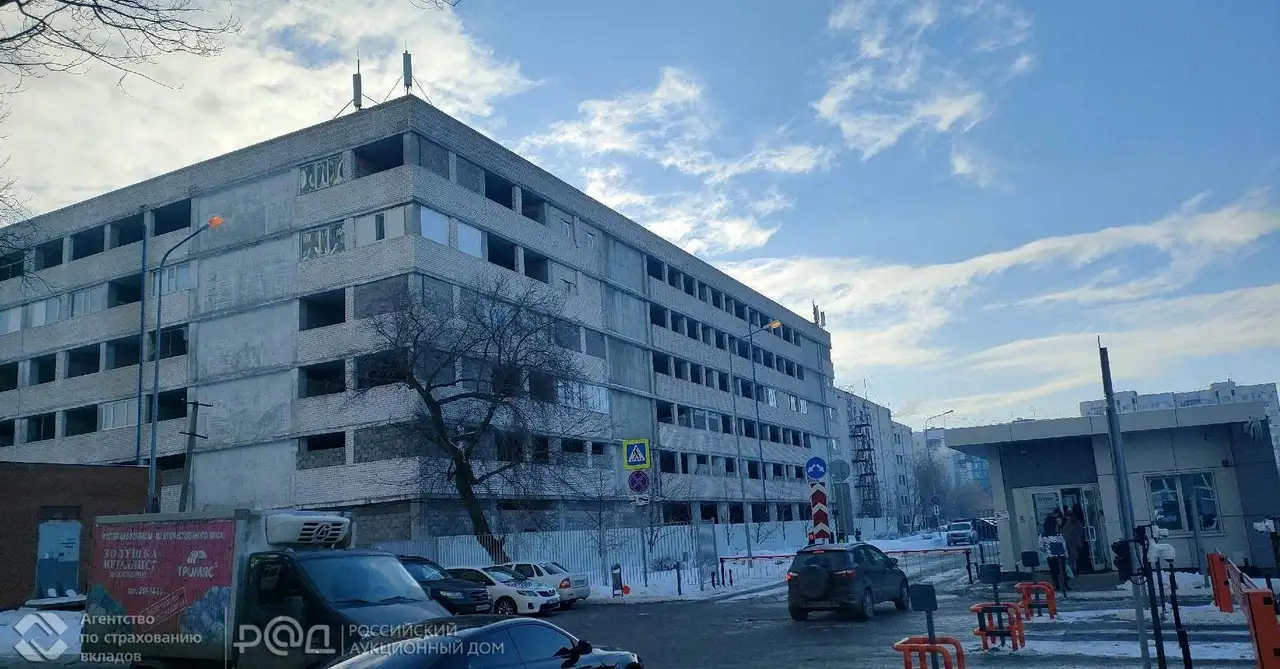 Продается место на открытой стоянке, 17.3 м2, фотография 1