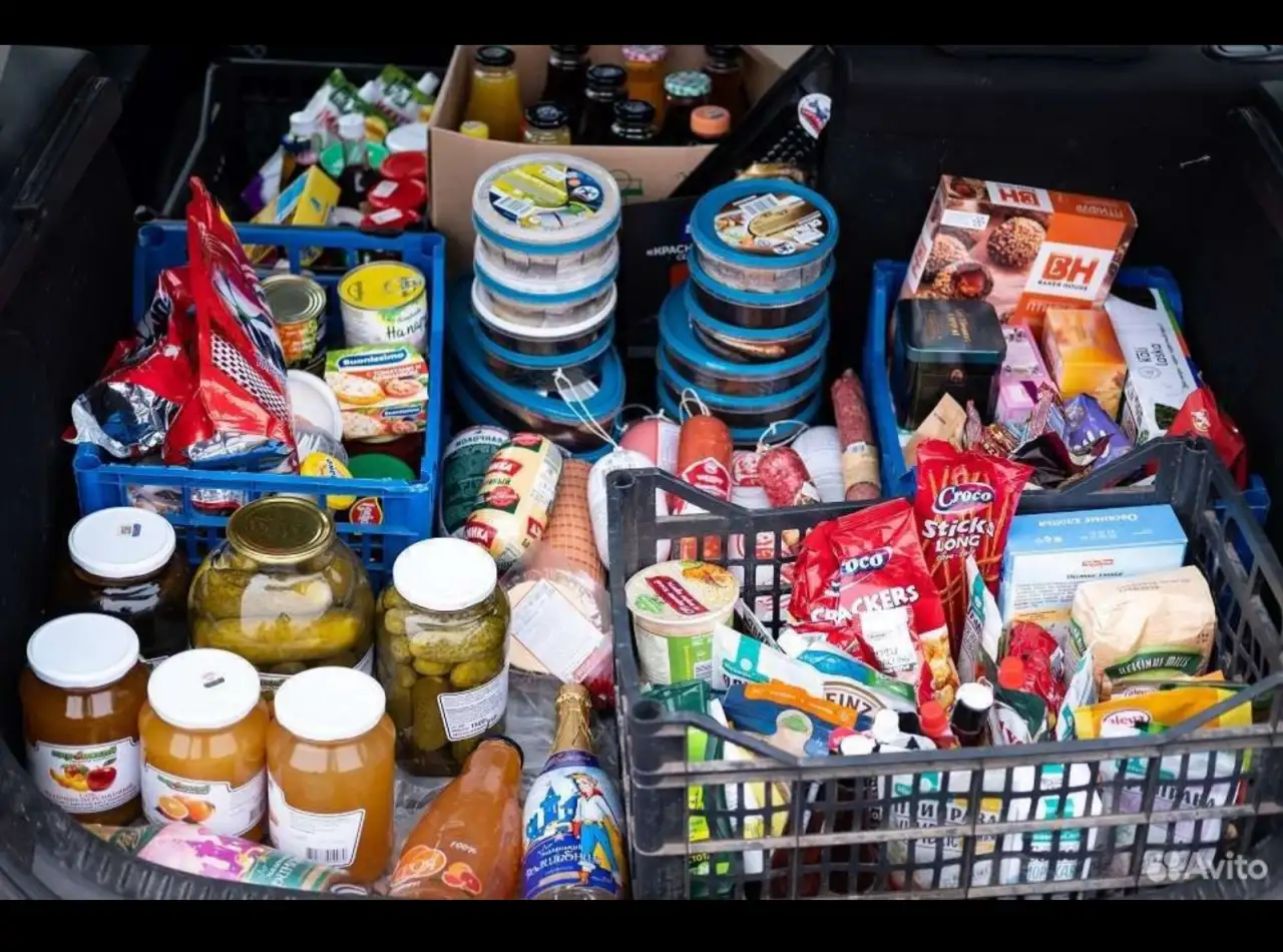 Продукты на корм животным, фотография 5