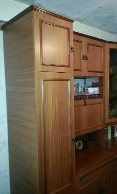 Продам стенку б/у (торг), фотография 3
