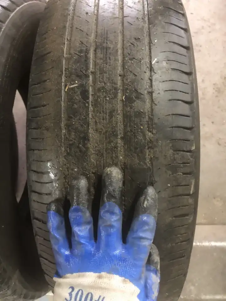 Шина бу Michelin Latitude Tour HP R16, фотография 5