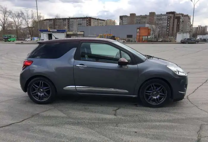 Продам автомобиль Citroen DS3 1 2010г., 1,6 л, 150 л.с.МТ, фотография 6