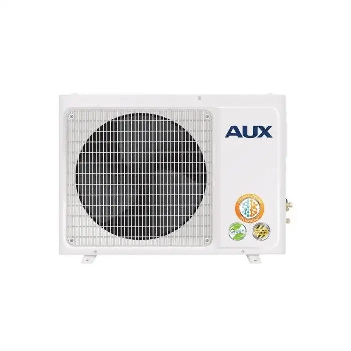 Инверторный настенный кондиционер AUX Q Smart ASW-H09A4HA-R2DIAS-H09A4HA-R2DI Алиса, WI-FI, фотография 4