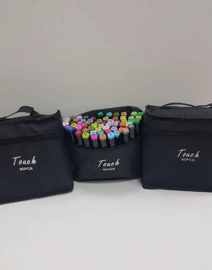 маркеры touch 60 pcs, фотография 2