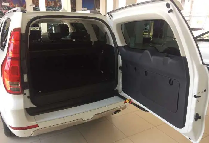 Haval H9, фотография 6