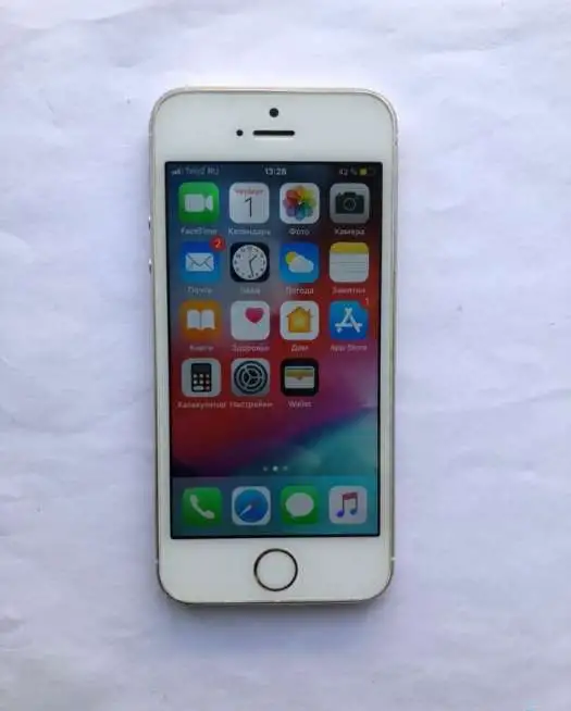 Телефон IPhone, фотография 6