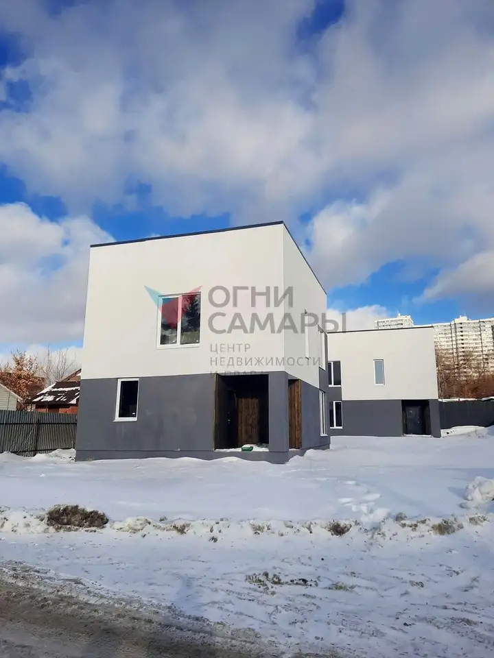 Продам дом 108,00 м2, Октябрьский, 5-я радиальная улица, 36/96, фотография 1
