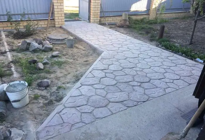 Тротуарная плитка,брусчатка от производителя, фотография 1