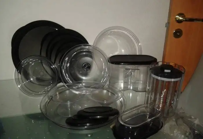 Tupperware.Посуда длительного хранения., фотография 1
