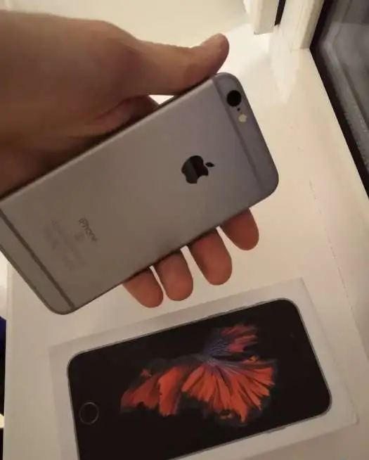 iPhone 6S - 64Gb, фотография 6