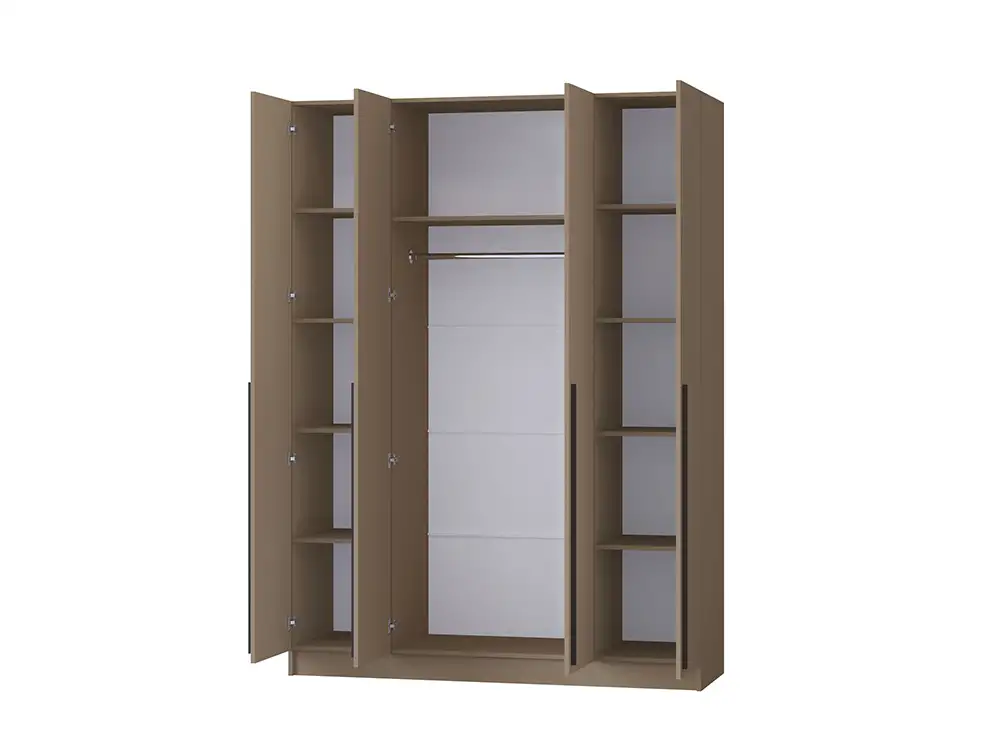 Шкаф Бастион 2,0м, Артек 4х ств., фотография 7
