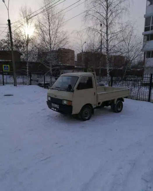 Грузоперевозки, фотография 1