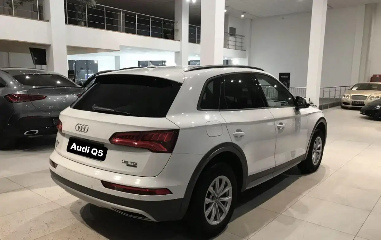 AUDI Q5, 2019, фотография 3