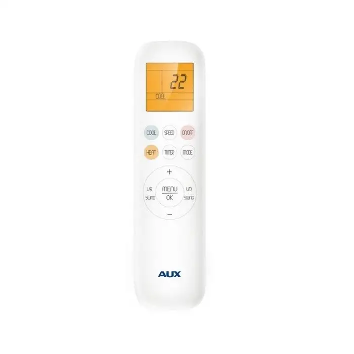 Инверторный настенный кондиционер AUX Q Smart ASW-H09A4HA-R2DIAS-H09A4HA-R2DI Алиса, WI-FI, фотография 5