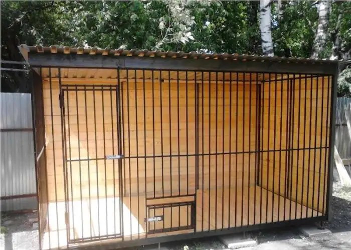 Продам вольер для собаки, фотография 7