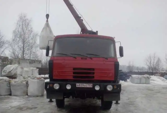 татра-815, фотография 1