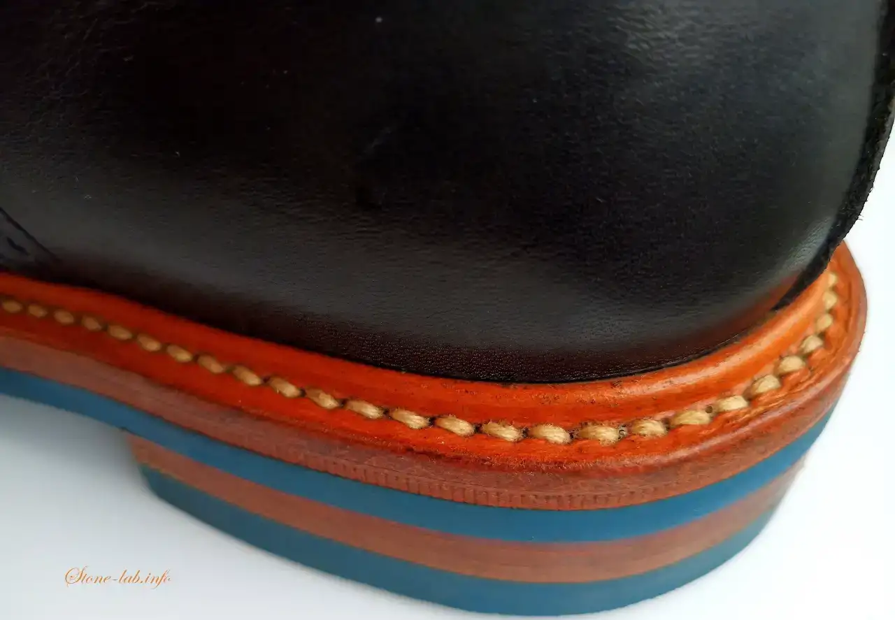 Полуботинки Дерби Trickers 8221 Англия, фотография 8