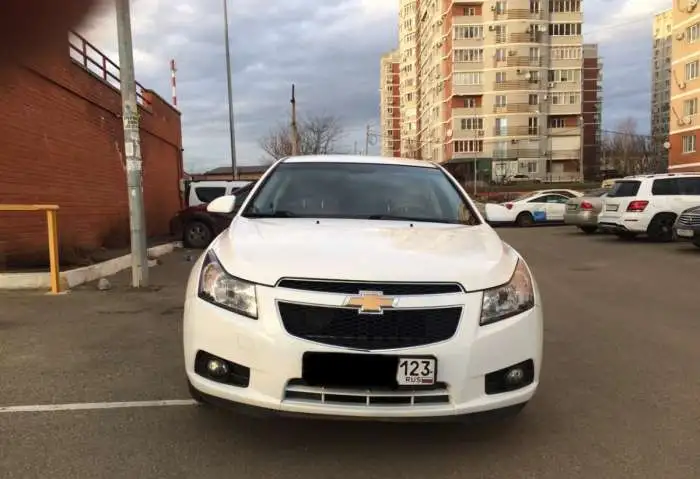 Chevrolet Cruze 2011г.в., фотография 3