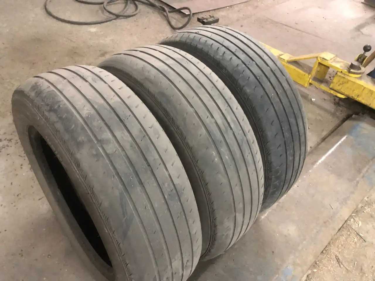 Шина бу Nexen NFera SU4 R15, фотография 7