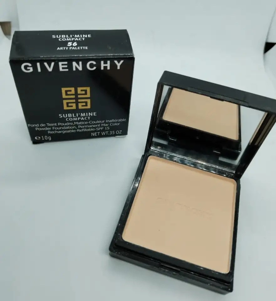 Компактная стойкая пудра GIVENCHY, фотография 1