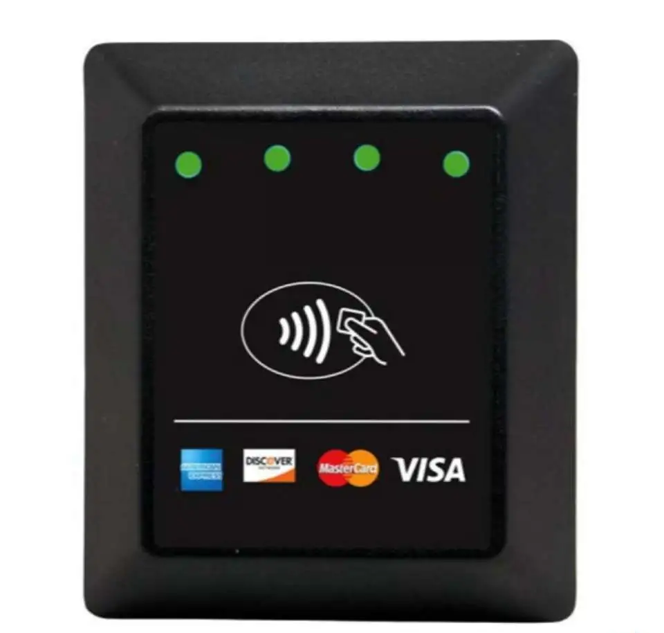 Бесконтактный NFC считыватель ридер ViVOpay Kiosk III, фотография 2