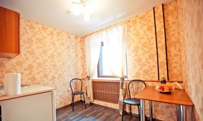 Апарт гостиница Барнаула с кухней, фотография 1