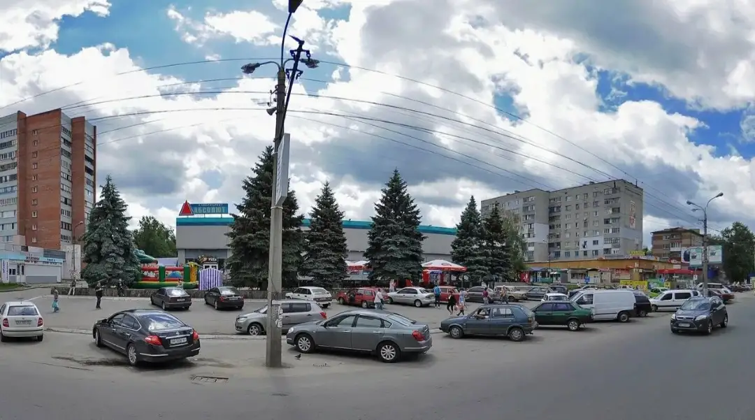 Продам коммерческое помещение 250 м2 в городе Луганск 250,00 м2, фотография 1