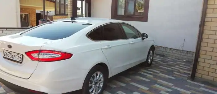 Ford Mondeo 2018 года выпуска, фотография 11
